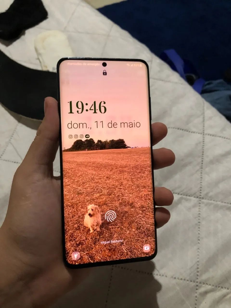 Galaxy s20 ultra 128gb 12gb ram - Foto 2
