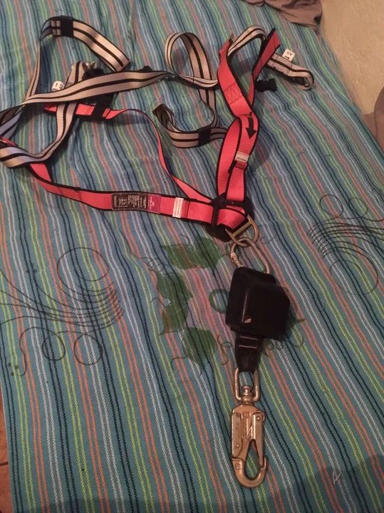 Cinto de Segurança para Trabalho em Altura