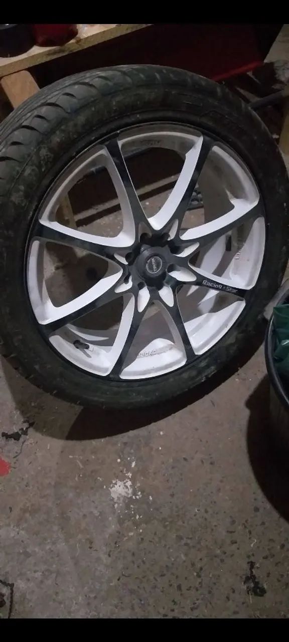 Rodas de liga 