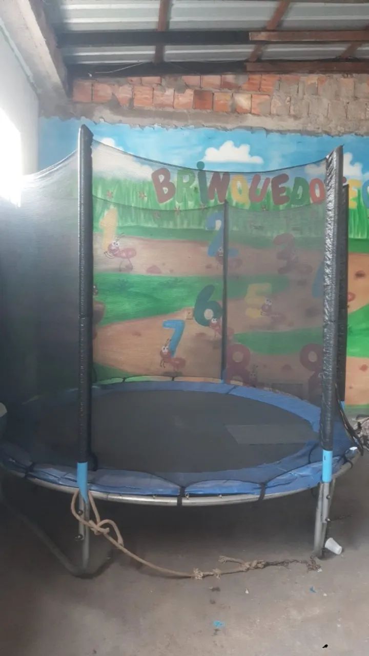 Pula Pula bem conservado