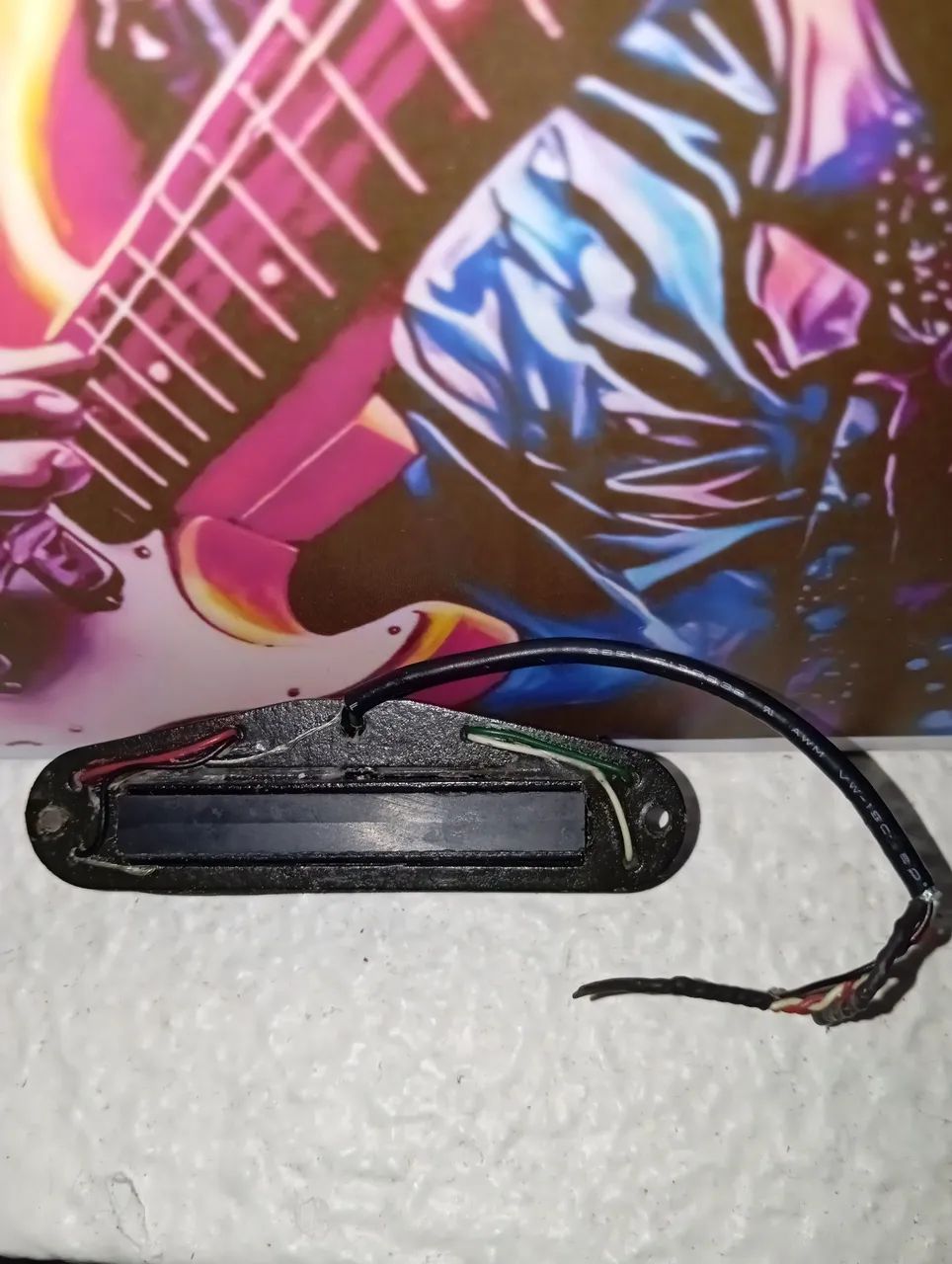 Captador Mini Humbucker Spirit  - Foto 2