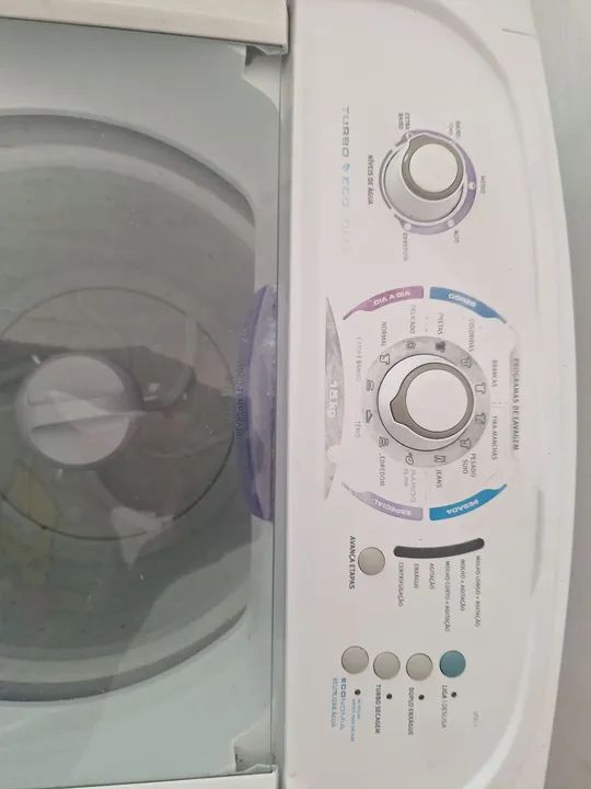 Electrolux 15kg Turbo - Entrego  - Foto 2