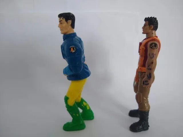 Kit 2 Bonecos: Action Man - Foto 2