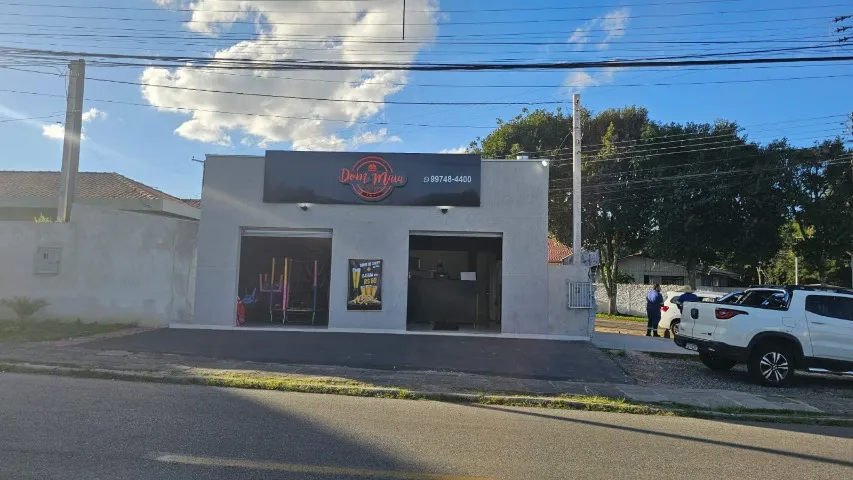 Imóvel Novo de Esquina Comercial - 64m² - Fazendinha Itatiaia