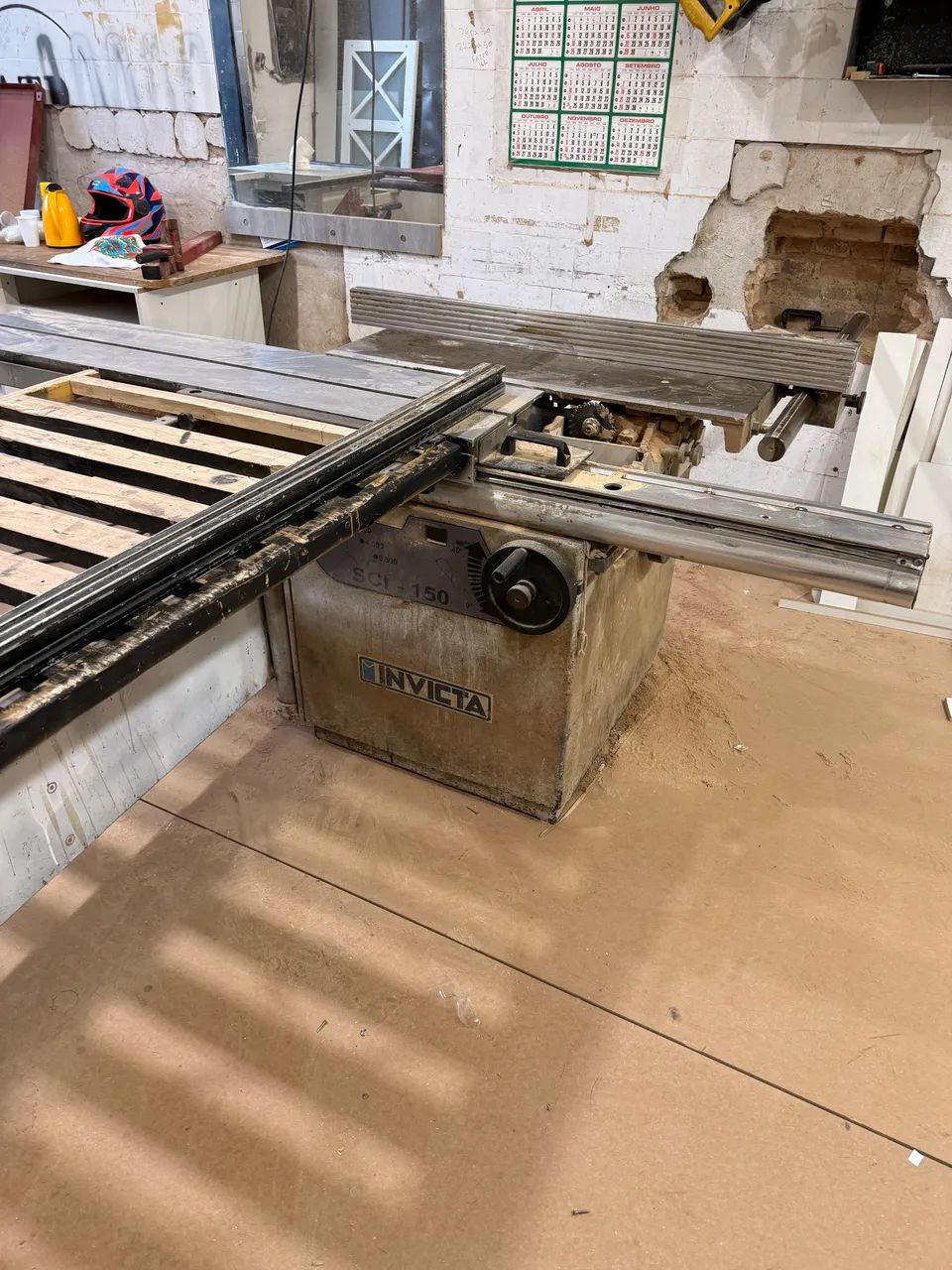 Esquadrejadeira invicta ano 2000 - Foto 4