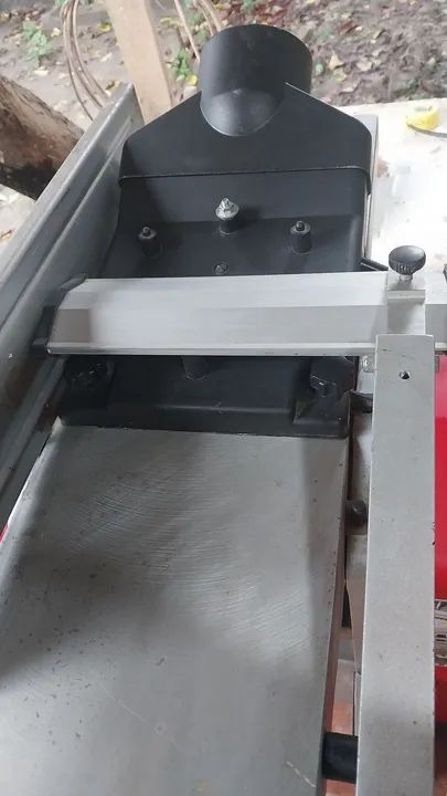 Plaina e desengrosso Einhell TC-SP 204 - Foto 3