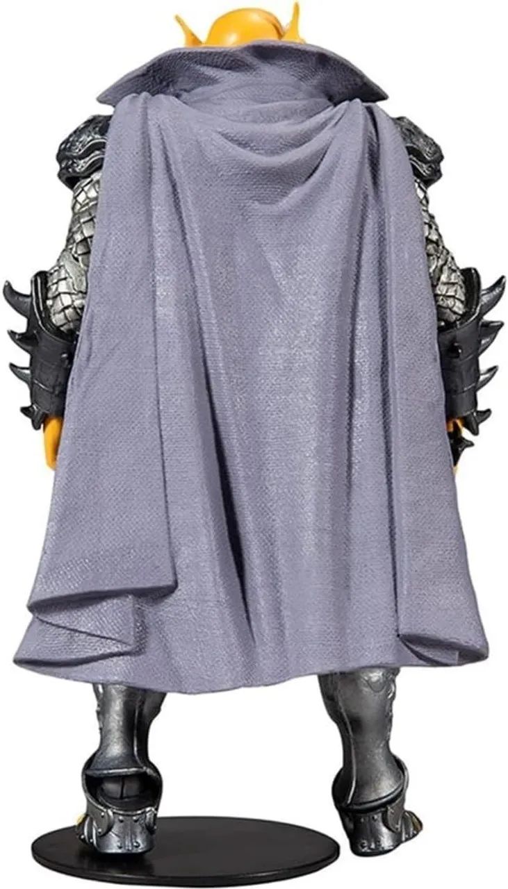 Action figure The Demon Dc Comics Multiverse - Mcfarlane Toys 18 cm com acessórios - Foto 5