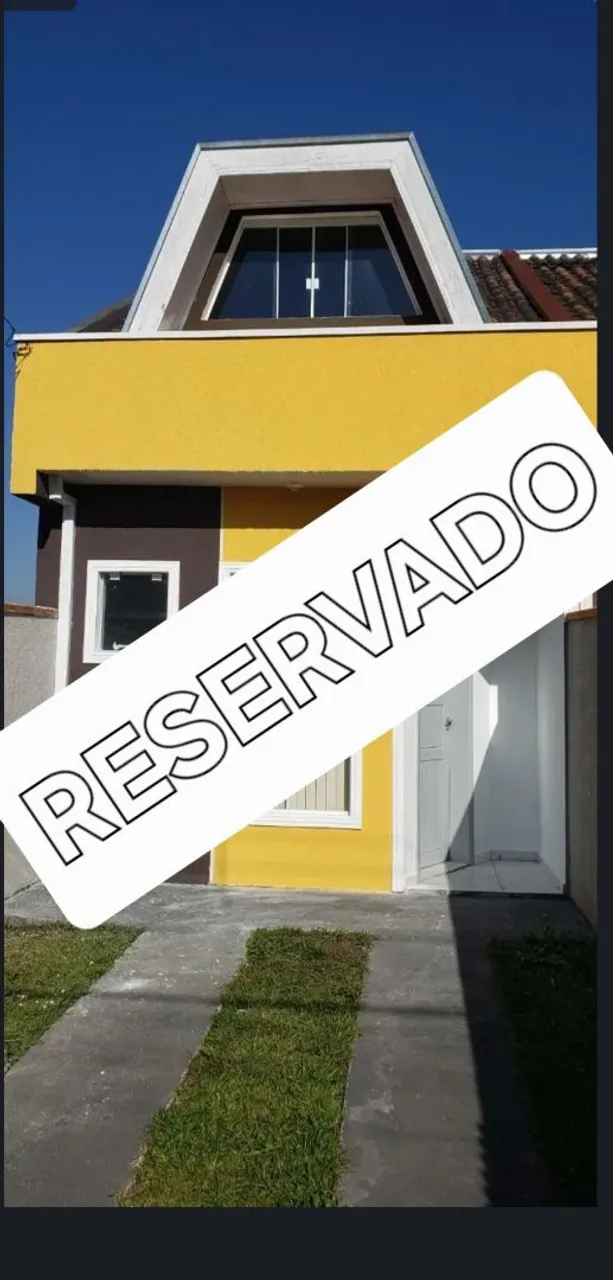 Casa com Ático - Bairro Novo
