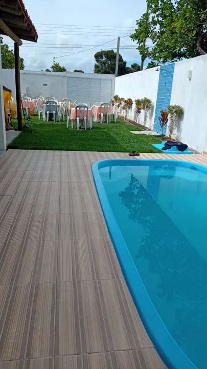 Área de lazer com 2 quartos, próxima ao francês. - Foto 3