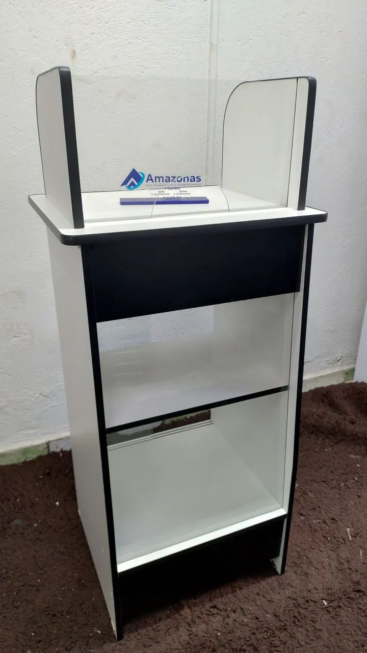 Balcão Caixa Novo / 50 cm  - Foto 4