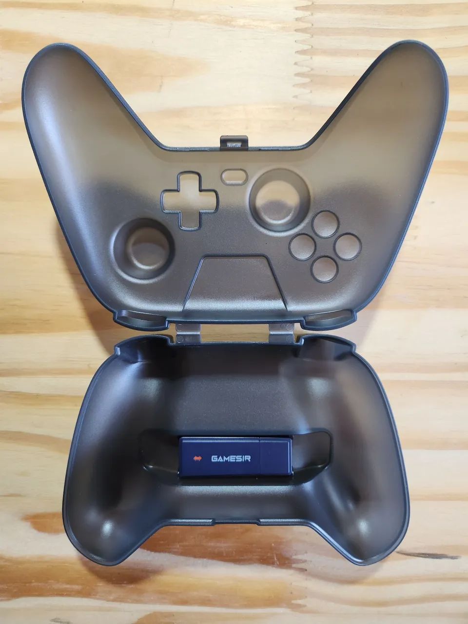 Controle Gamesir T4 Nova Light Sem Fio Android e PC - Foto 4