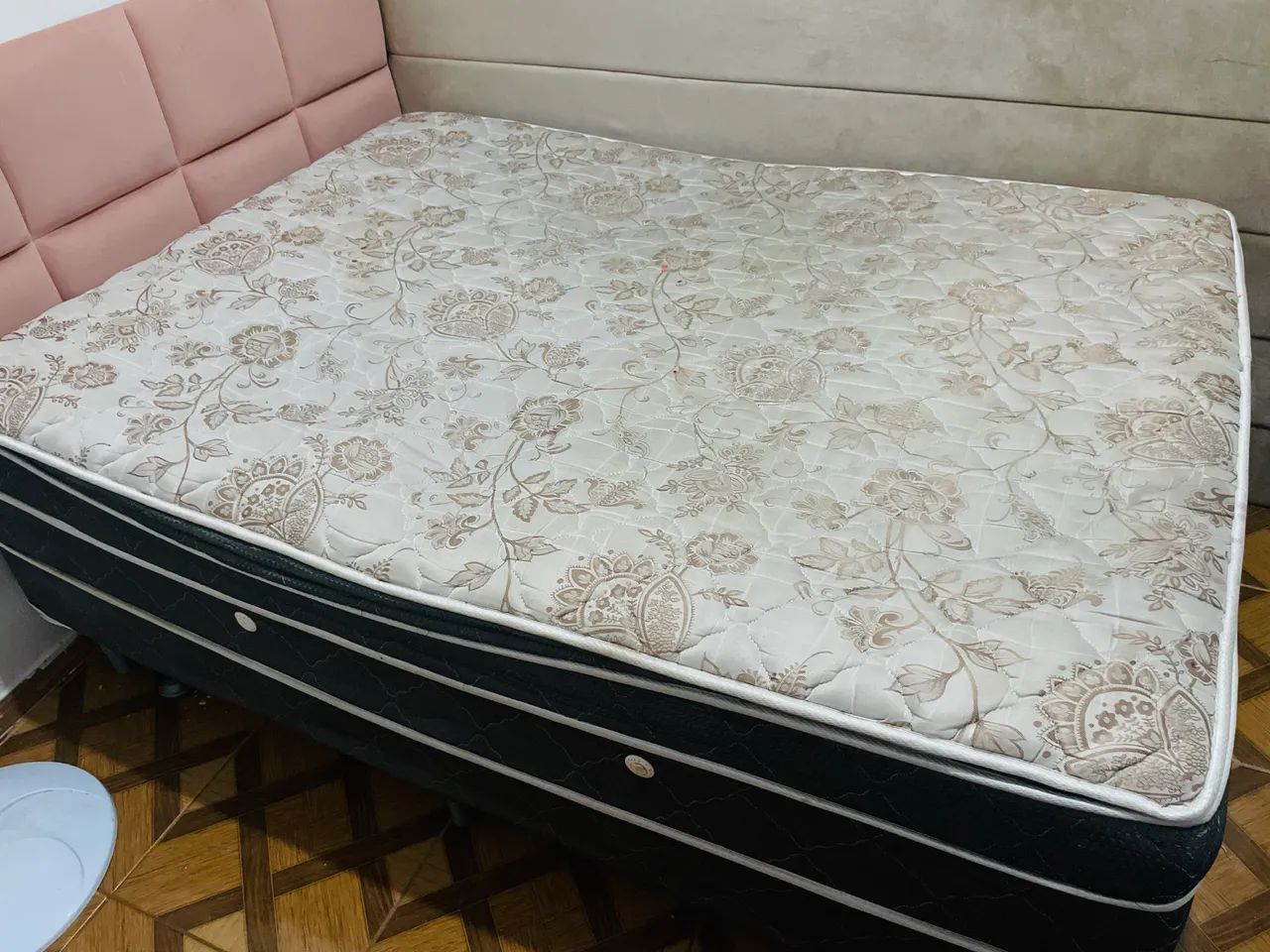 Double Bed – Delivery Available