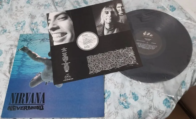 nirvana nevermind