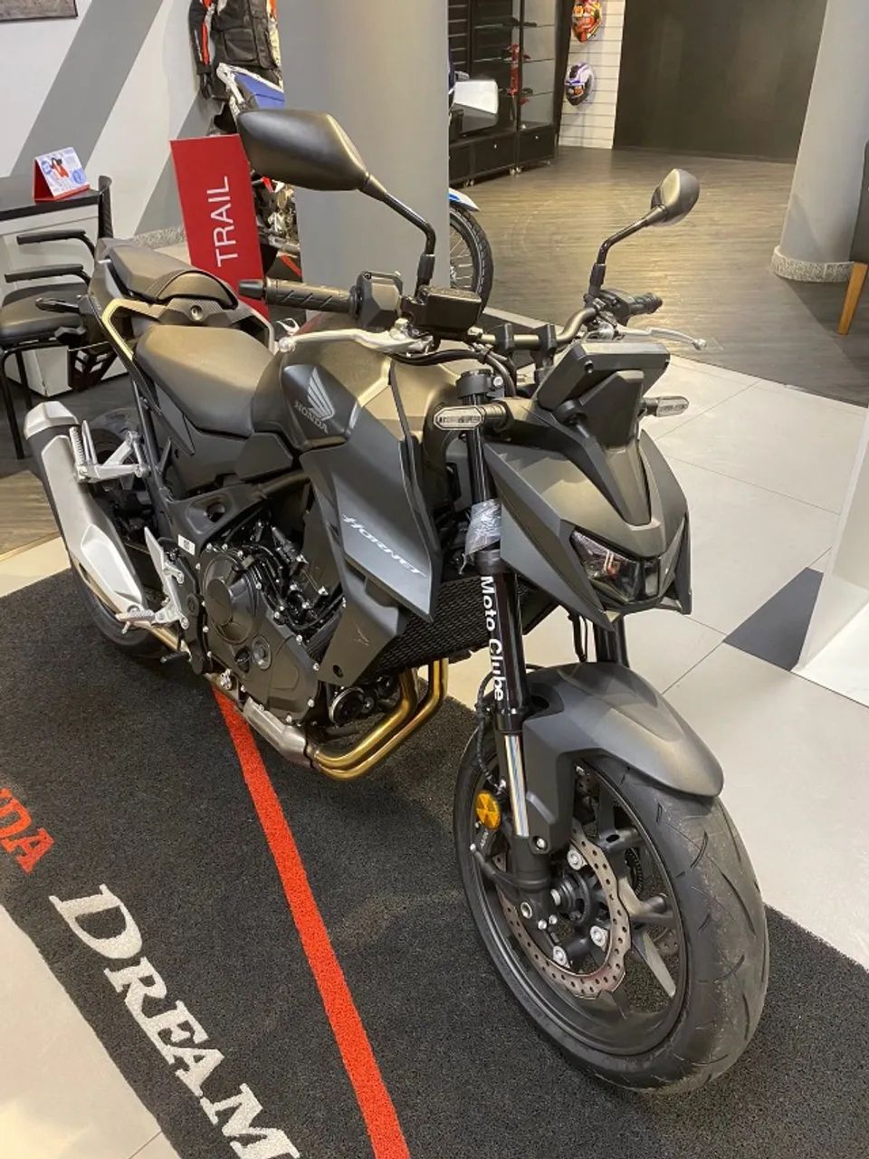 HORNET 750 2026 PRONTA ENTREGA - Foto 2