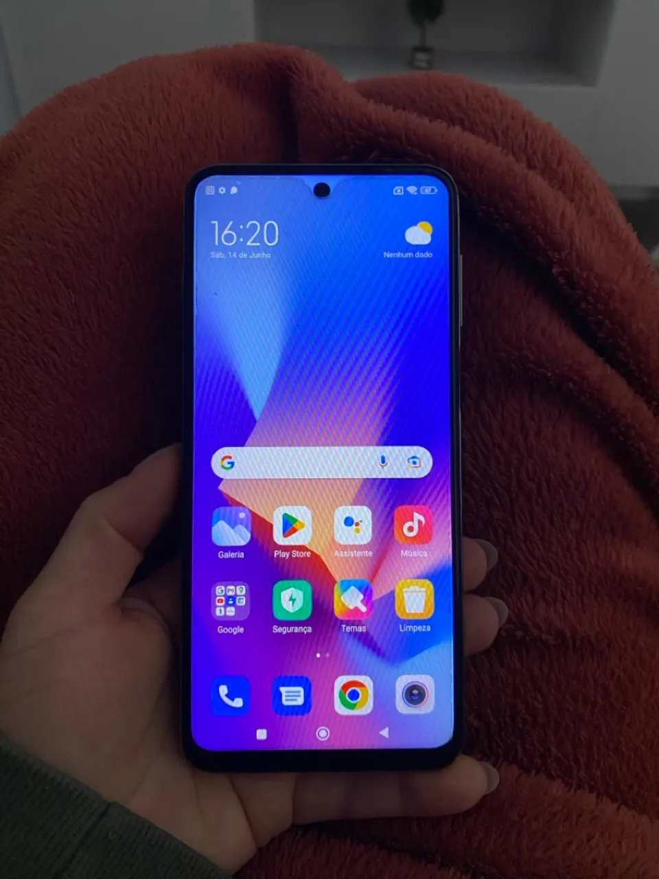 Redmi9 semi novo