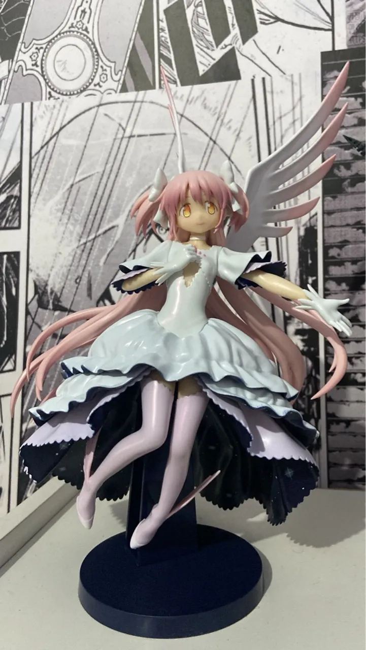 Action Figure Madoka Magica prize original
