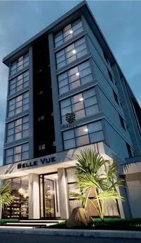 Studios com garagem no Belle Vue em Urubici