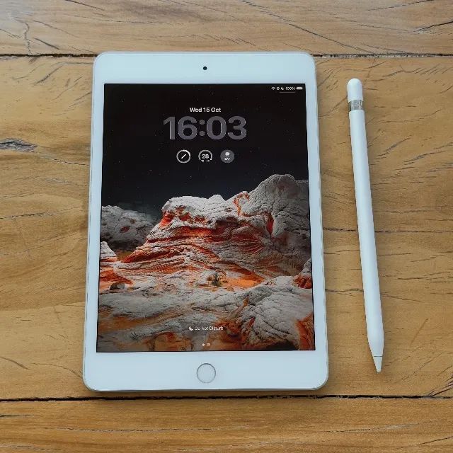 iPad mini 5 64GB + Apple Pencil - Tablets e E-Readers - Minas