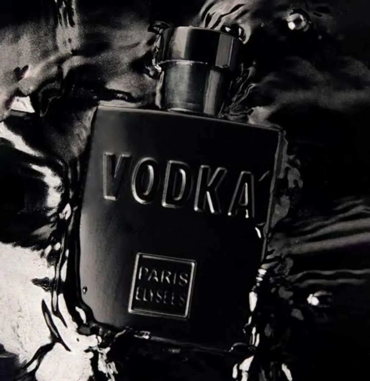 Perfume Vodka Limited Edition Paris Elysees - Foto 6