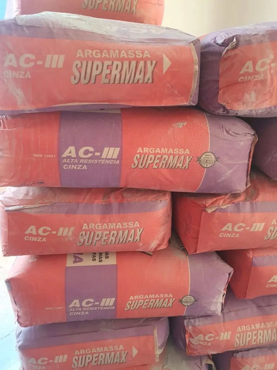 ARGAMASSA AC III  R$ 25,90 - Foto 2