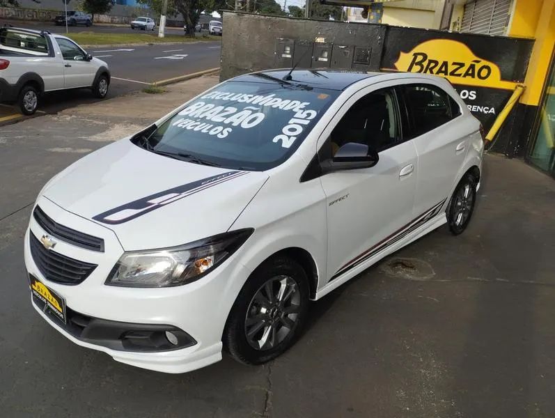 CHEVROLET ONIX 1.4MT EFF 2015 - Foto 2