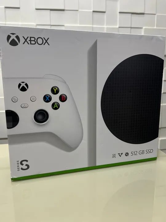 Xbox Series X - Novo - Power Your Dreams - Foto 3
