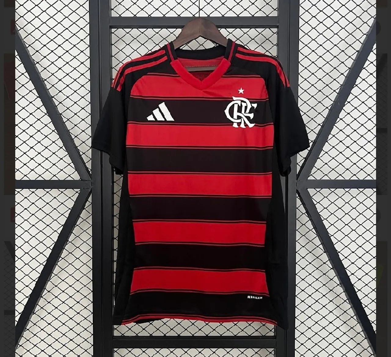 CAMISAS DO FLAMENGO 2025 TAILANDESA  - Foto 2