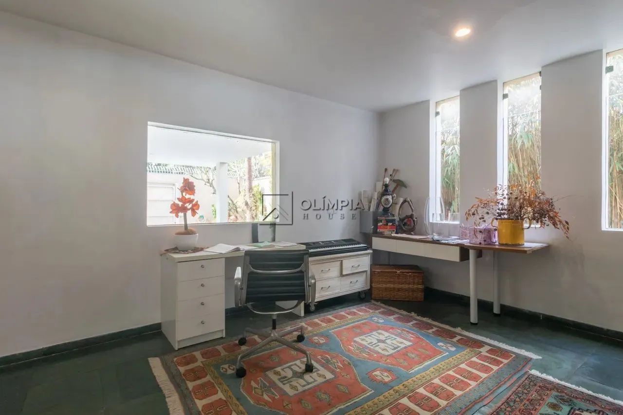 Aluguel Casa 5 Dormitórios - 1000 m² Santo Amaro - Foto 12