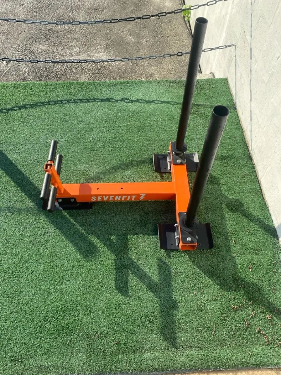 Trenó para Crossfit ou Treinamento Funcional 