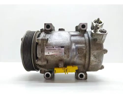 Compressor Ar Condicionado Citroën Picasso 2.0 2011 - Foto 4