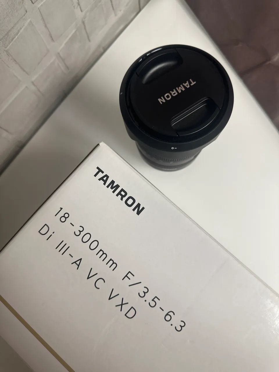 Lente Tamrom 18-300 para Sony E - APS-C - Foto 2