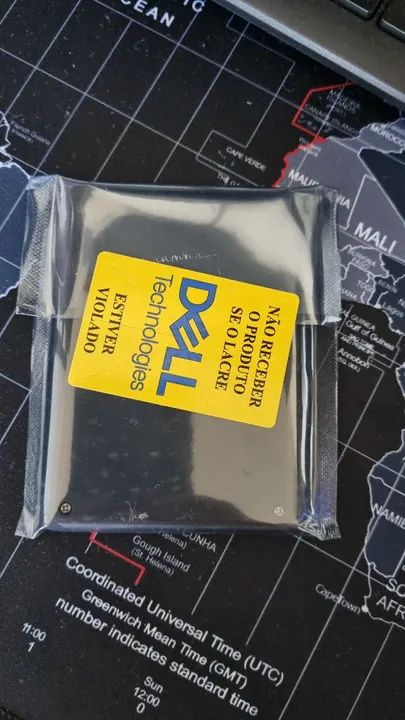 SSD 2.5 Dell 1TB Lacrado