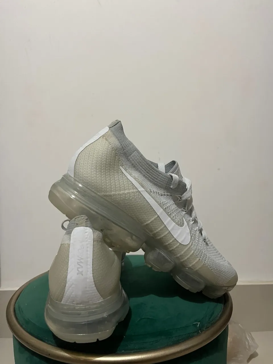 Tênis Nike Air VaporMax Cinza