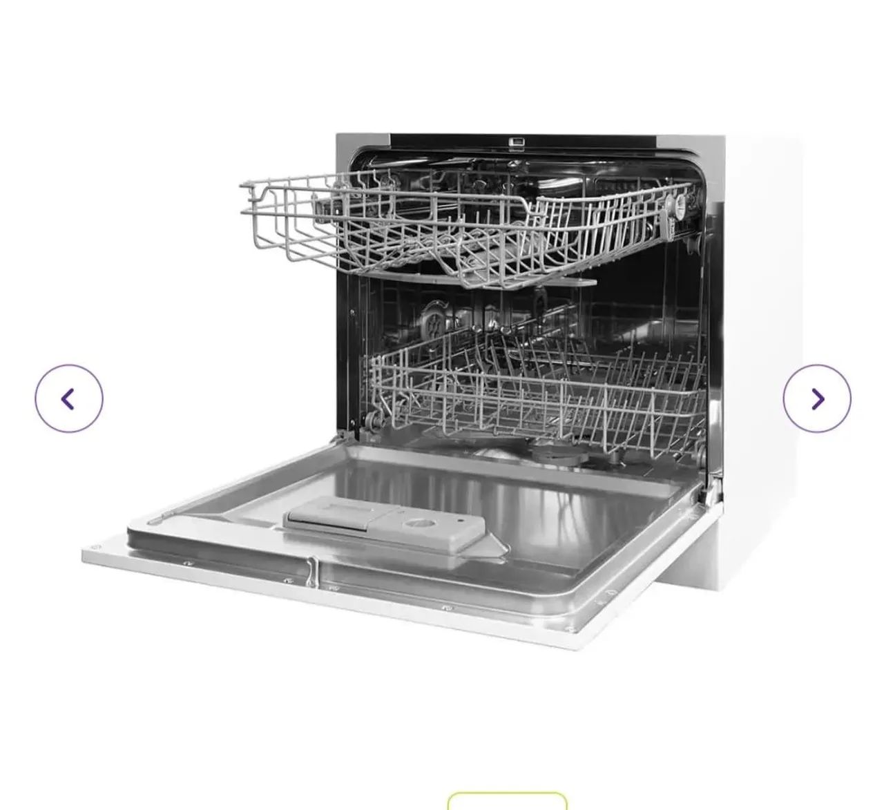 Lava-louças Philco 8 serviços - PAGAMENTO NA ENTREGA! - Foto 5