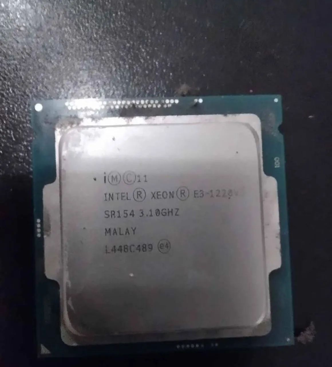 Processador Intel Xeon E3-1220v3