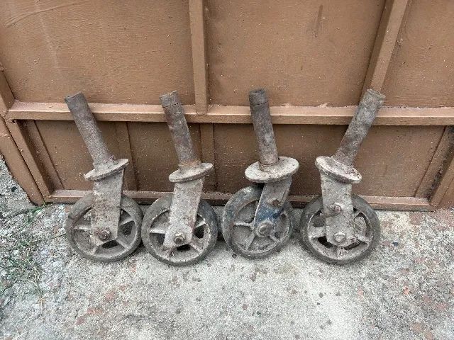 Jogo de rodinhas para andaime64842831200001120