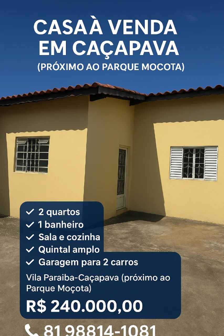 Foto - Caçapava - Parque Residencial Maria Elmira