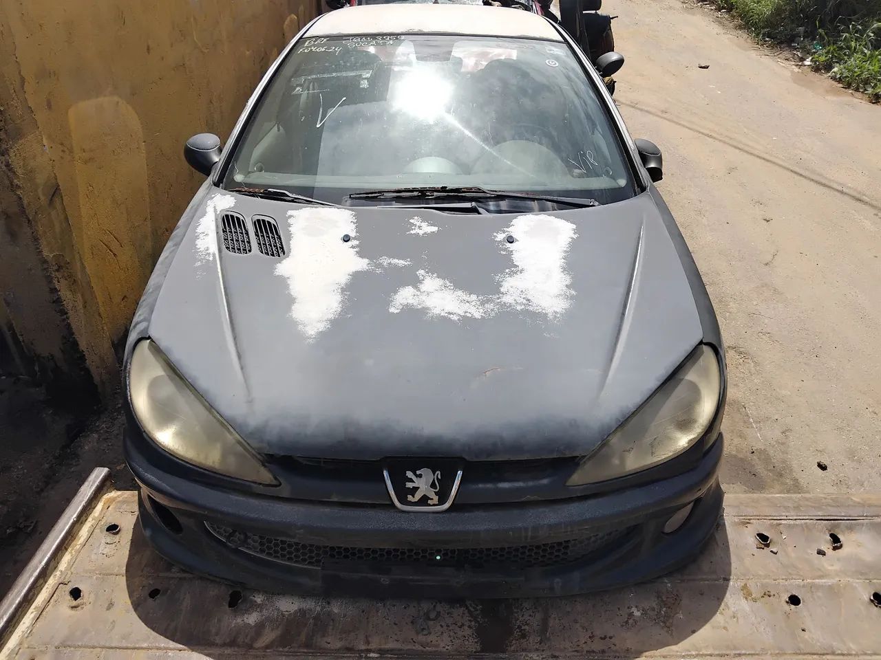 Peugeot 206 1.4  - Peças para venda