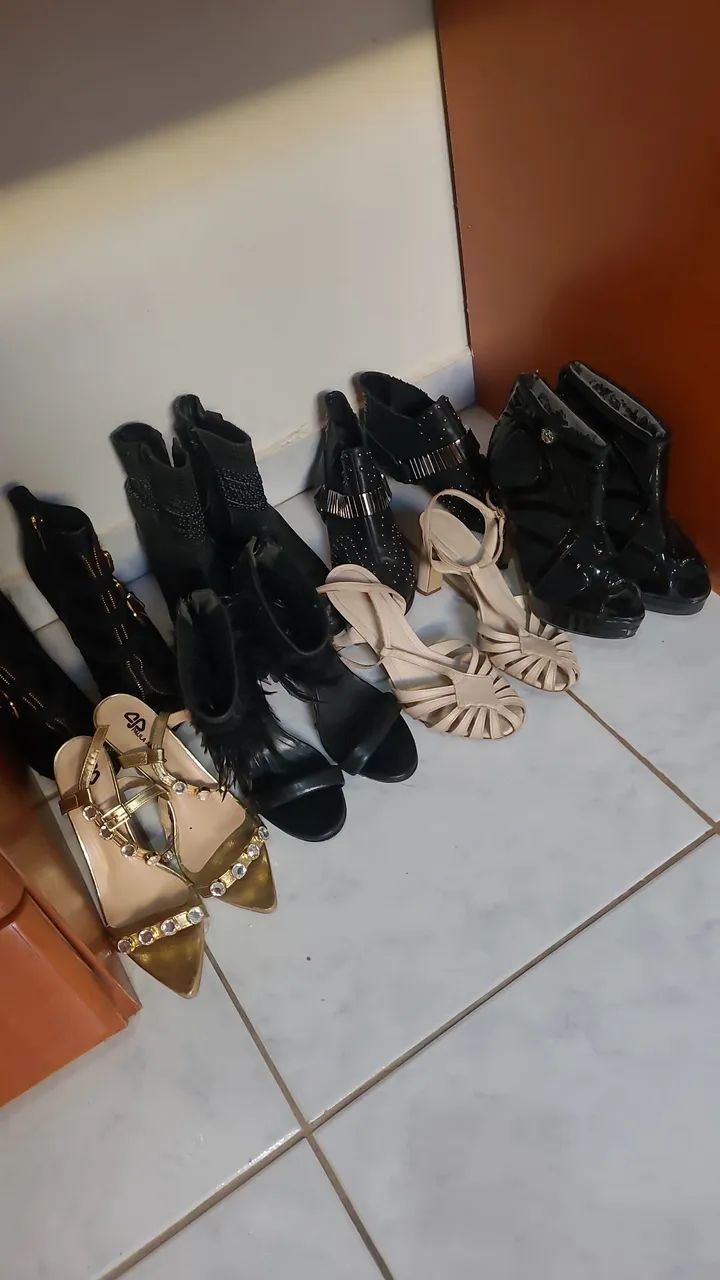 ROUPAS FEMININA 36,38  - Foto 3