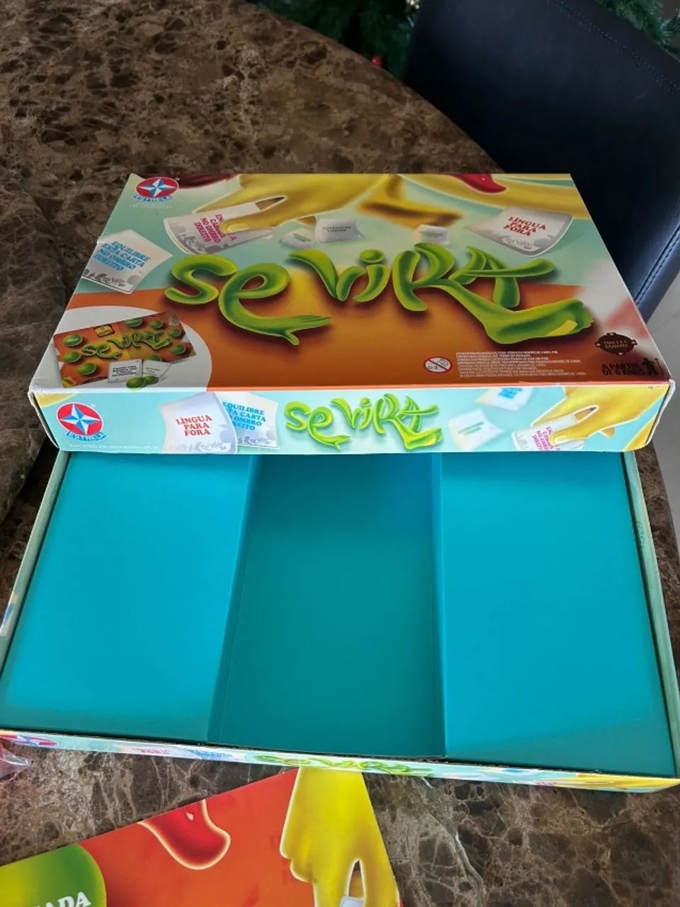 Jogo Se Vira - Estrela - Foto 3