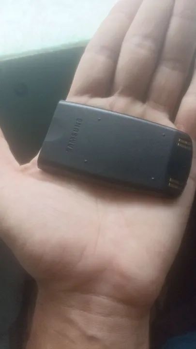 Bateria Samsung fashion n105 Original - Foto 5