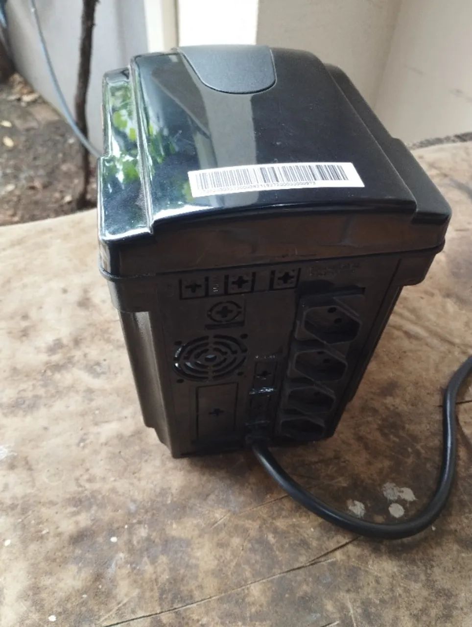 Estabilizador Eletrodoméstico 3000va - Foto 5