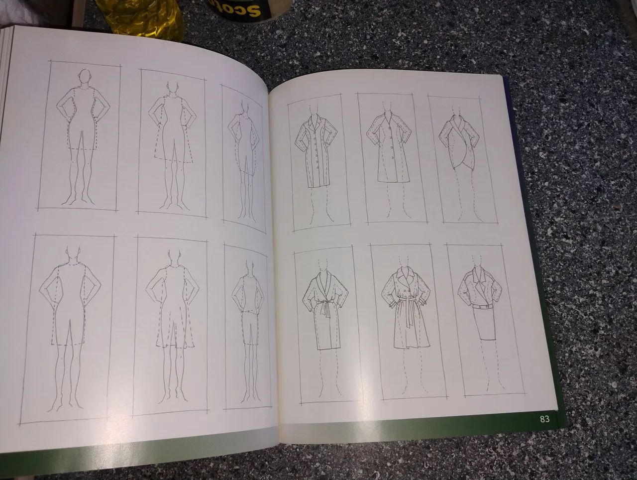 Desenho de Moda e Anatomia - Livro - Foto 4