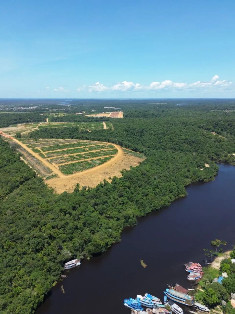 Lote 12x25 Residencial pássaros da Amazônia  - Foto 2