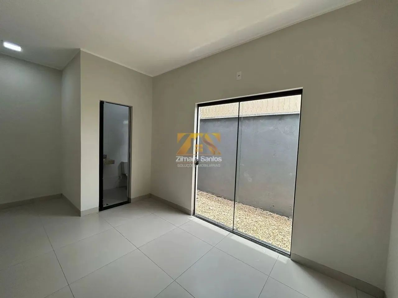 Casa 3/4 com 1 suíte - 79 m² - Setor Bertaville - Próximo ao Quartetto Supermercados - Pal - Foto 5
