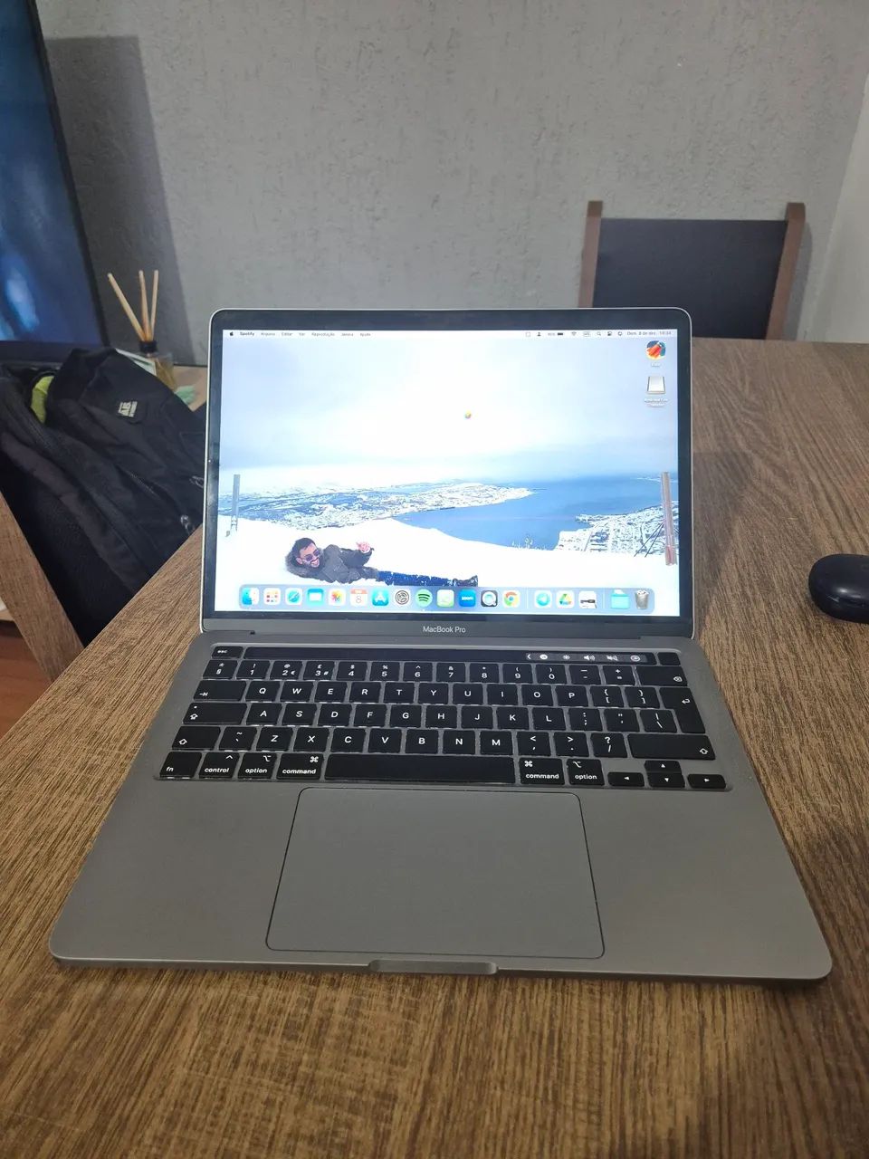 MacBook Pro - Touchbar 2020