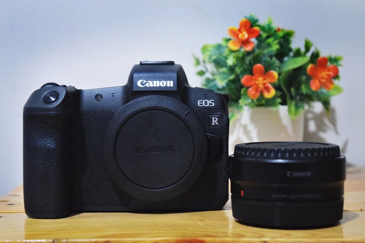 Canon EOS R 