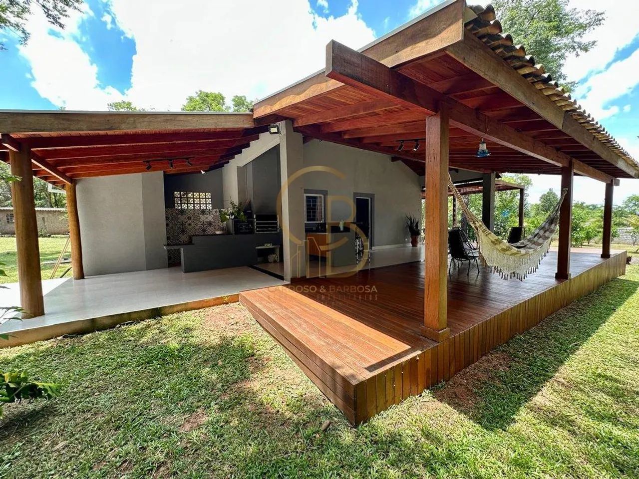 CHÁCARA DOS SONHOS À VENDA, NATUREZA E MUITO CONFORTO - Foto 5