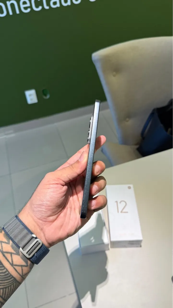 Xiaomi 12 light