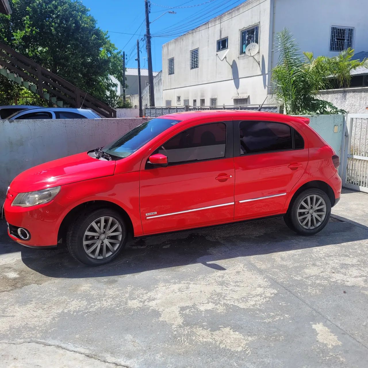 Vendo gol 1.6. 2010 - Foto 3